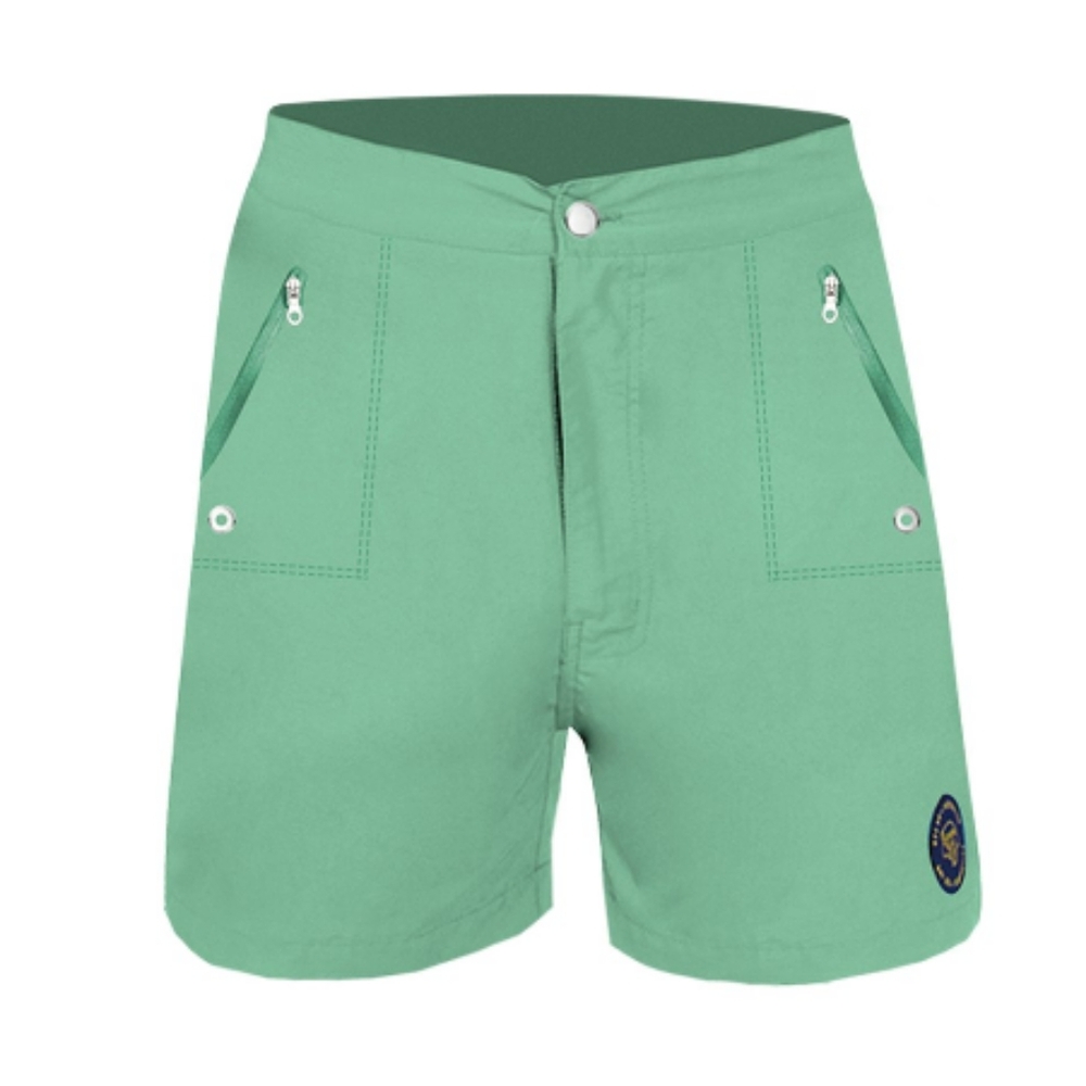 Banana Boat Mens Hybrid Shorts (Seafoam)